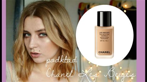 chanel les beiges podkład opinie|PODKŁAD CHANEL LES BEIGES 020 recenzja i test na żywo.